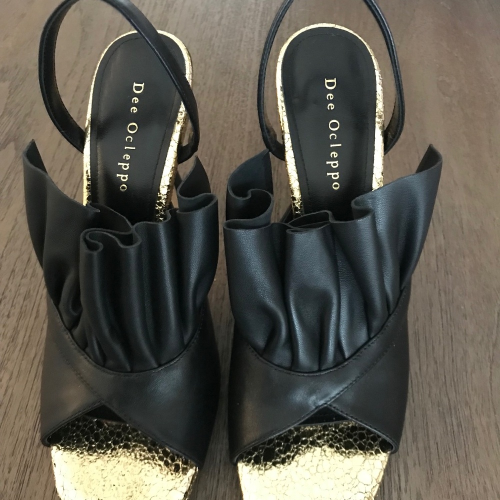 Dee Ocleppo Sandal